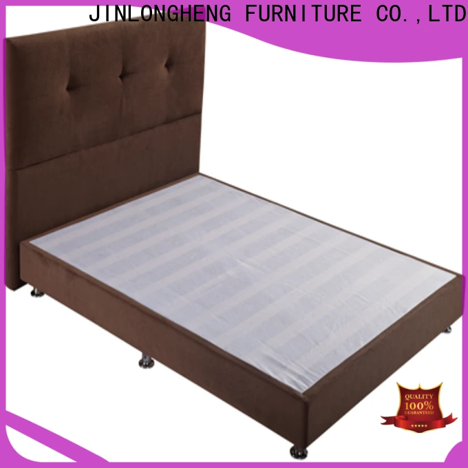  JLH Mattress 最新ロングヘッドボードベッド 仕入先直送 1