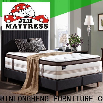  JLH Mattress fabricants de lits raisonnables pour taverne 1