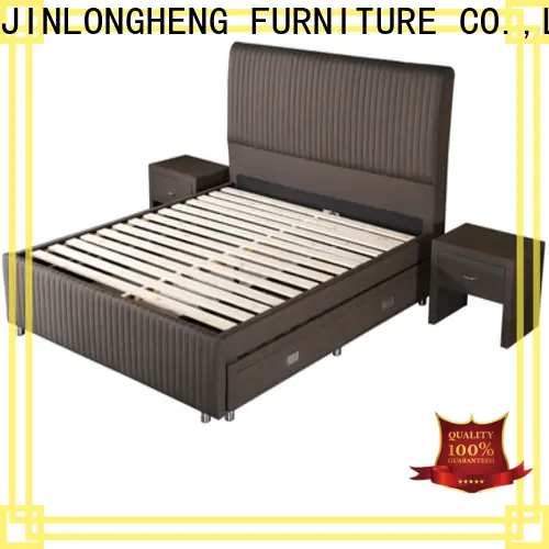 Top padded headboard bed Supply 1