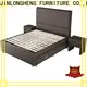 Top padded headboard bed Supply 1