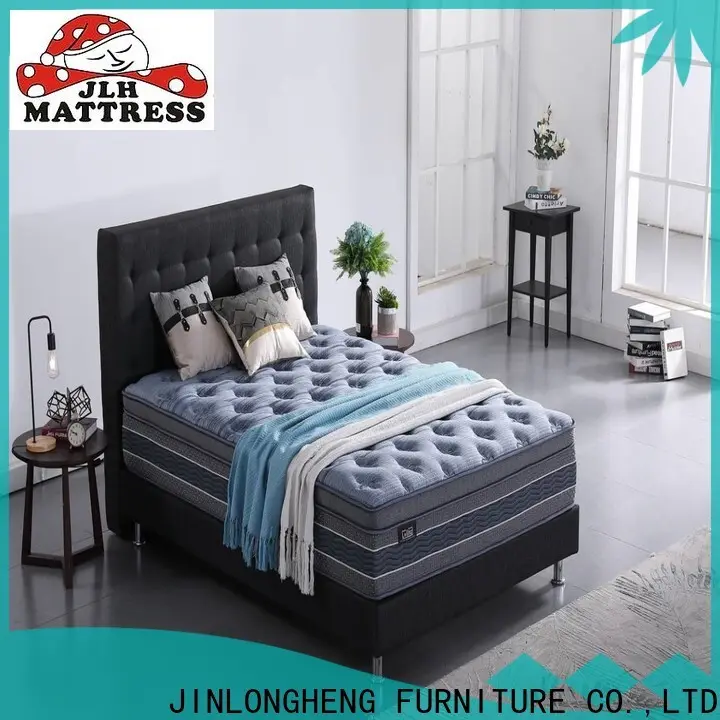 Fournisseurs de matelas à ressorts en latex haut de gamme pour chambre à coucher 1