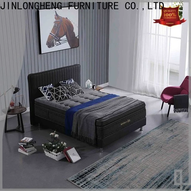  JLH Mattress 家庭用高品質スリープウェルマットレスサプライヤー 1