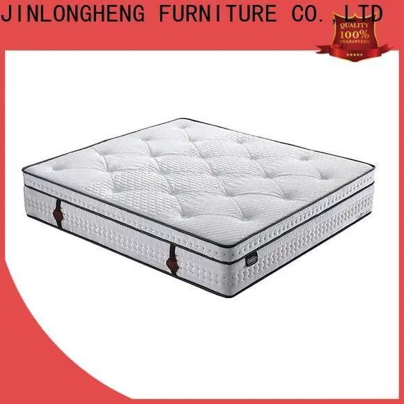 JLH Mattress best inner spring mattress company with softness 1