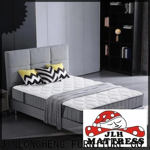  JLH Mattress 卸売向けの高品質最高の天然ラテックスマットレス 1
