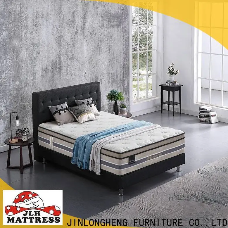  JLH Mattress 家庭用圧縮マットレス会社 1