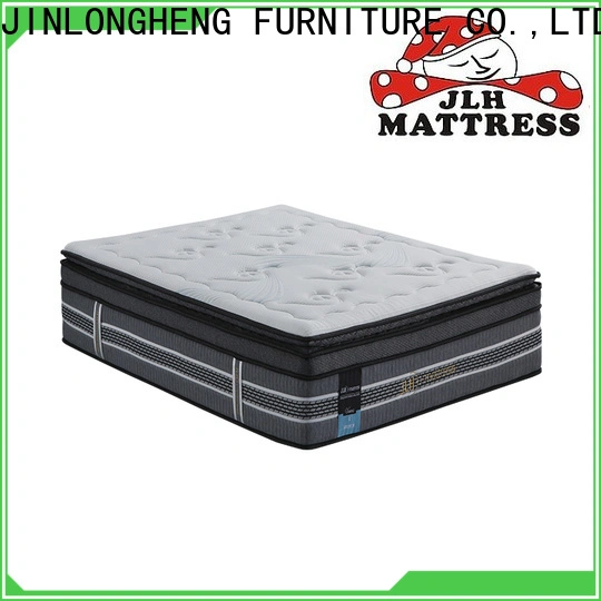  JLH Mattress лучшая фабрика пружинных матрасов для таверны 1