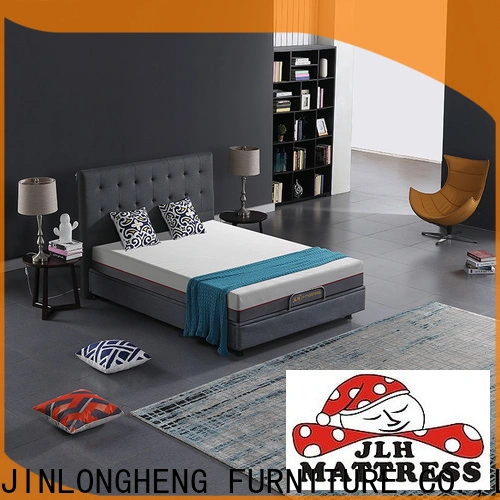  JLH Mattress 低価格で柔らかなフォームマットレスメーカー 1