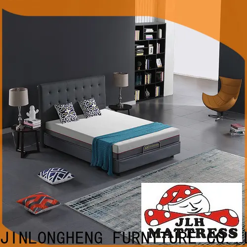  JLH Mattress 低価格で柔らかなフォームマットレスメーカー 1