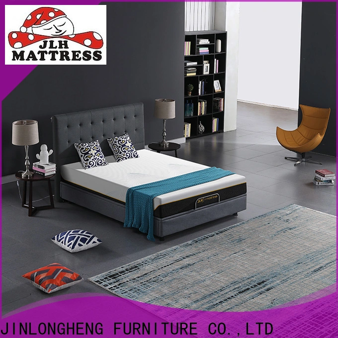  JLH Mattress 高級ラテックス低反発マットレス 1