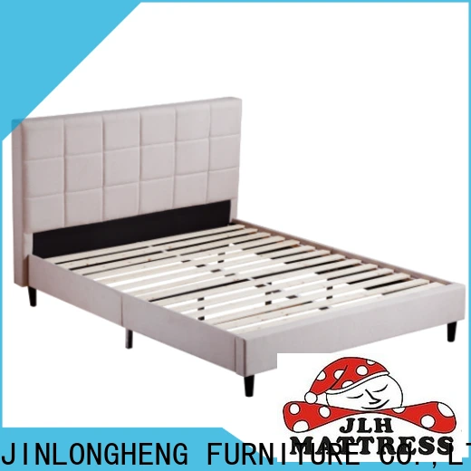  JLH Mattress 寝室用の新しい布張り収納ベッドの供給 1