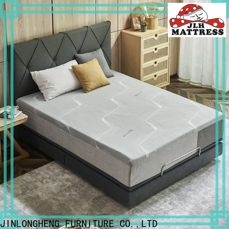  JLH Mattress ホテル向けポケット低反発マットレス会社 1