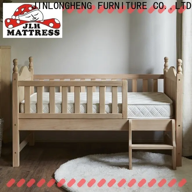  JLH Mattress ゲストハウス向け新デュアルスプリングマットレスサプライヤー 1