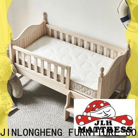 JLH Mattress 柔らかさの新スプリングマットレス ダブル サプライヤー 1