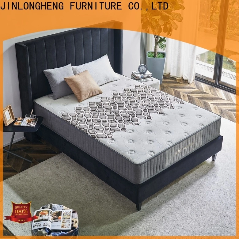  JLH Mattress Высококачественный роскошный матрас с карманными пружинами и эластичностью. 1