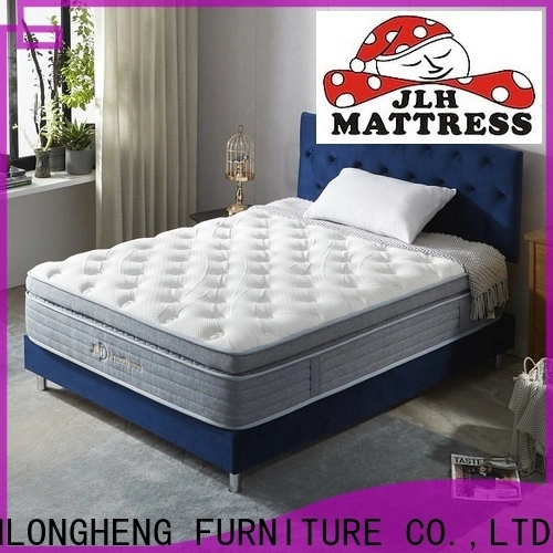  JLH Mattress Meilleur matelas à double ressorts pour chambre à coucher 1