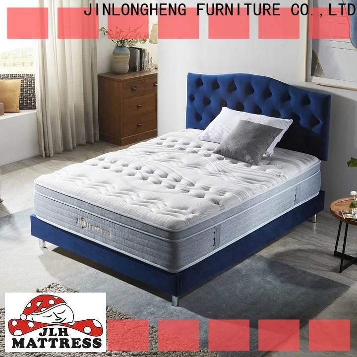  JLH Mattress 居酒屋向けカスタム5インチスプリングマットレス会社 1
