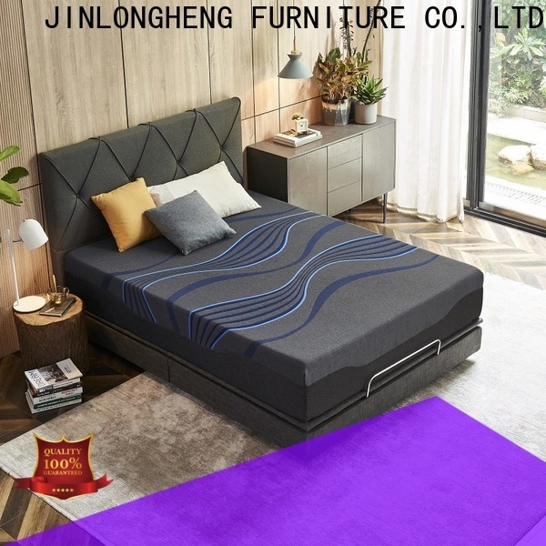 JLH Mattress 綿マットレスまたはフォームマットレス サプライヤー直送 1