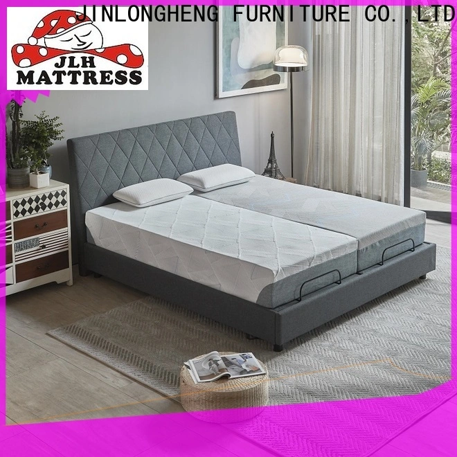  JLH Mattress 弾力性のある圧縮フォームマットレスメーカー 1