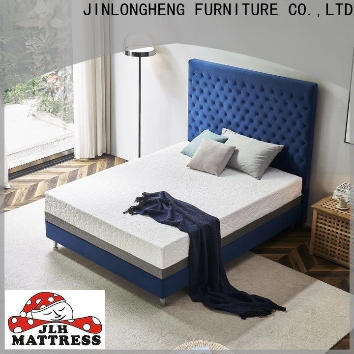  JLH Mattress Materasso in memory foam da 12 pollici di spessore. Fornitura consegnata direttamente 1
