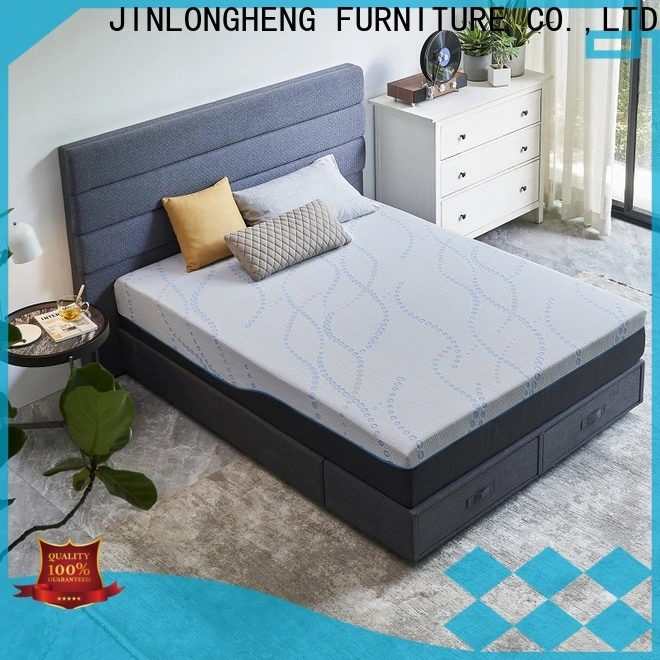  JLH Mattress ゲストハウス用ダブルフォームマットレスバニングメーカー 1