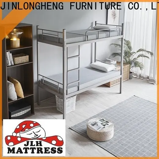  JLH Mattress 寝室用のカスタム 10 インチ クール ジェル メモリーフォーム マットレス会社 1