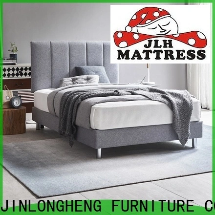  JLH Mattress 卸売キングヘッドボードサプライヤーは簡単に配送できます 1