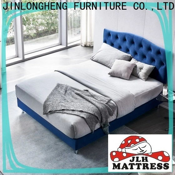  JLH Mattress 弾力性のあるヘッドボードの価格メーカー 1
