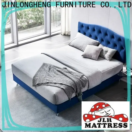  JLH Mattress produttori di prezzi della testiera con elasticità 1