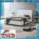 JLH Mattress Custom small double bed headboard Supply for hotel 1
