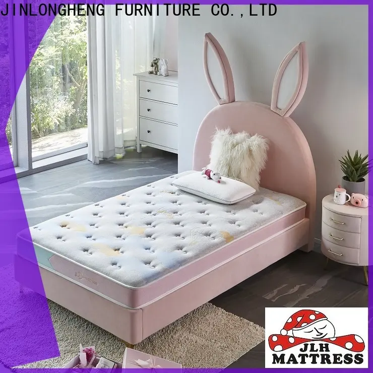  JLH Mattress ティーン用ベッドメーカーは簡単に配送できます 1