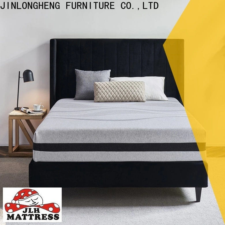  JLH Mattress 7インチ低反発マットレス 弾力性を供給 1