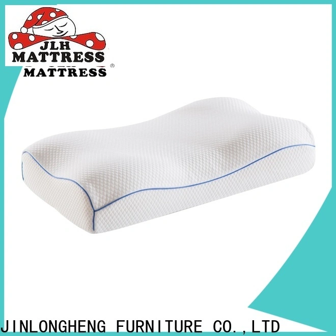  JLH Mattress 快適な竹製低反発枕を直接お届けする会社 1