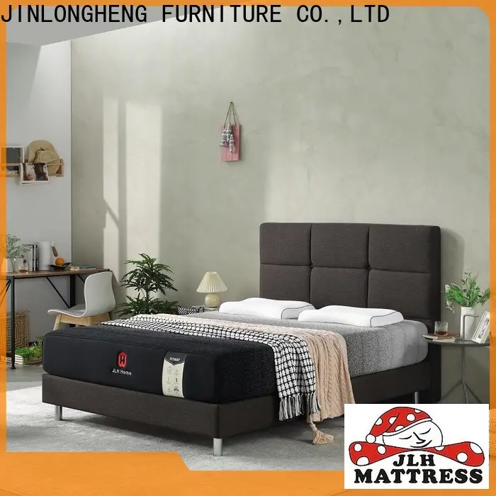  JLH Mattress Nuevo y mejor marketing de colchones de muelles para casas de huéspedes. 1