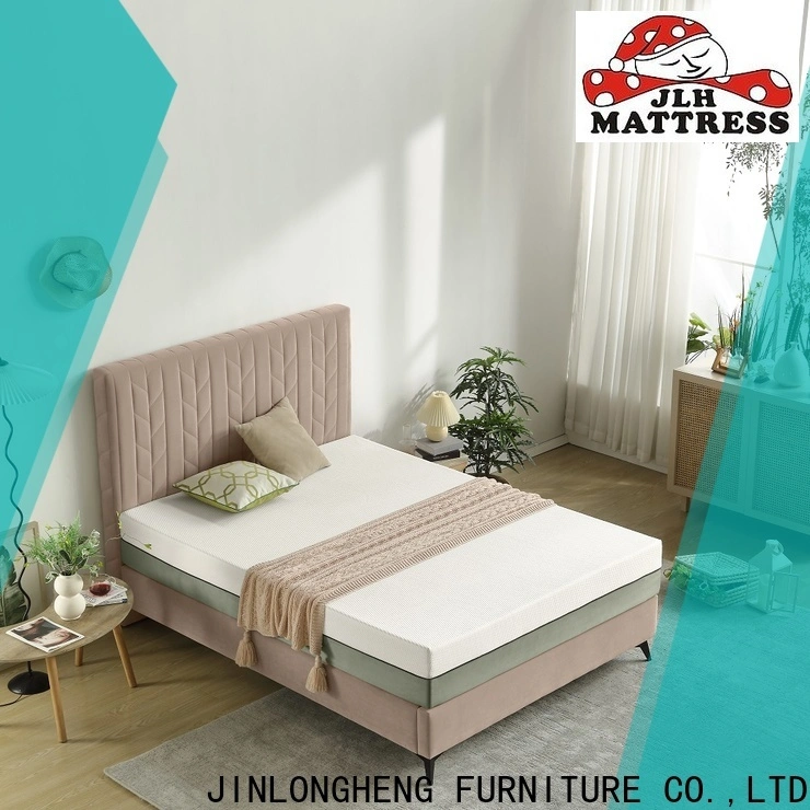  JLH Mattress ホテル用の長期使用可能なクラシックベスト全天然ラテックスマットレス 1