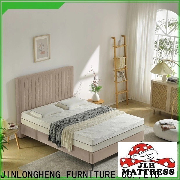  JLH Mattress ゲストハウス向け新品マットレスメーカー卸売 1