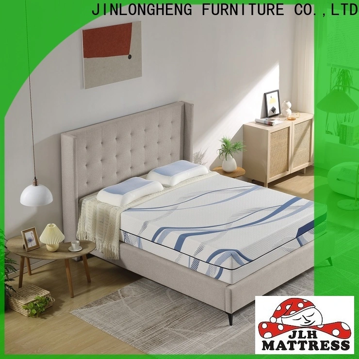  JLH Mattress 居酒屋向けの高品質のフルナチュラルラテックスマットレスの製造 1