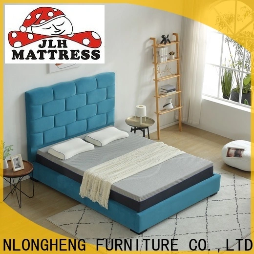  JLH Mattress 天然ラテックスマットレス 業務用 ゲストハウス用 1