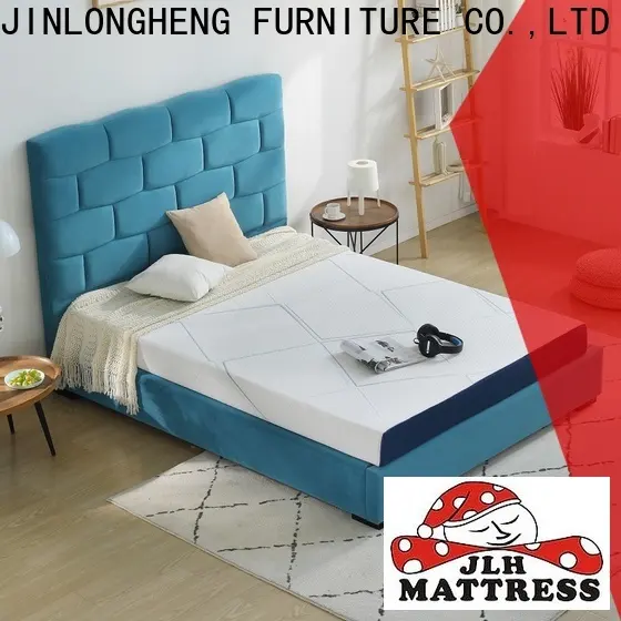  JLH Mattress 柔らかさのある卸売用ジェルフォームマットレス 1