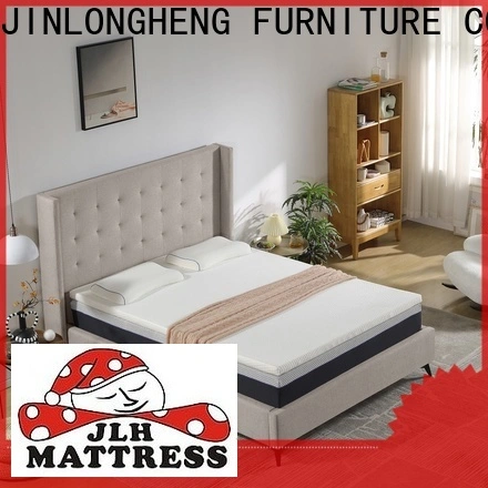  JLH Mattress 便利な最高のスプリングマットレスのマーケティングを簡単に提供 1