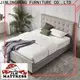  JLH Mattress 弾力性のある布張りのそりベッドのサプライヤー 1
