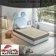  JLH Mattress 柔らかさのある布張りのクイーンベッドメーカー 1