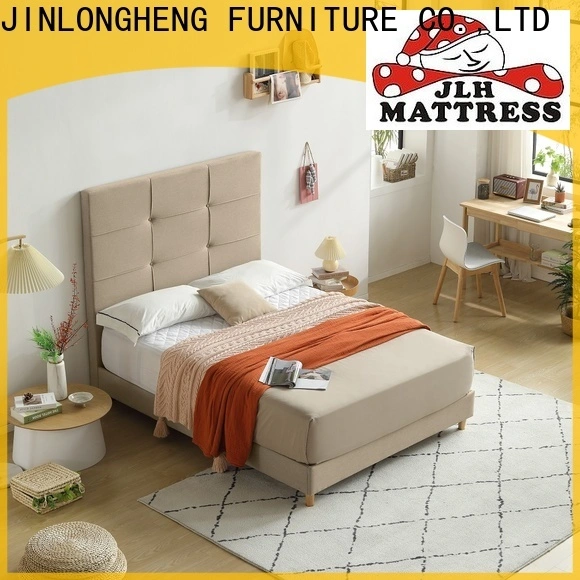  JLH Mattress ホテル用の現代的なベッド会社 1