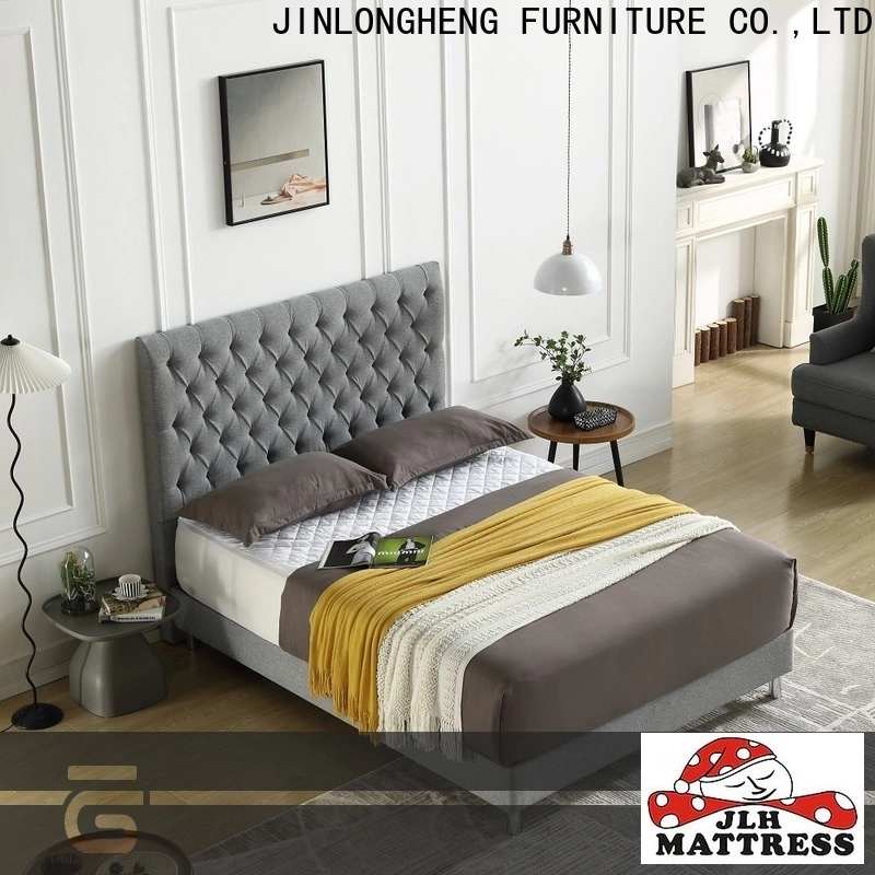  JLH Mattress 柔らかさを備えた最新のジュニアベッドサプライヤー 1