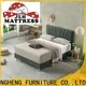  JLH Mattress ホテル用のモダンな布張りベッドメーカー 1