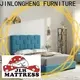  JLH Mattress 最高のフル布張りベッドの供給 1