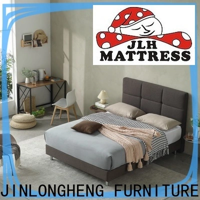  JLH Mattress usine de lits pour adolescents avec douceur 1