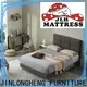 JLH Mattress teen beds factory with softness 1