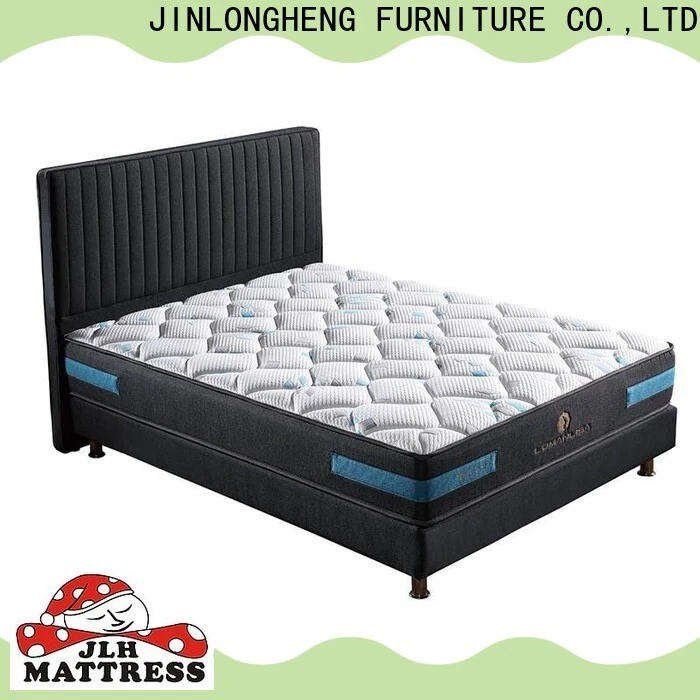  JLH Mattress 低コストのユーロスプリングマットレス 供給が簡単 1