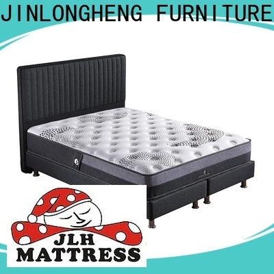  JLH Mattress ゲストハウス向けの安価な伝統的なスプリングマットレスの供給 1