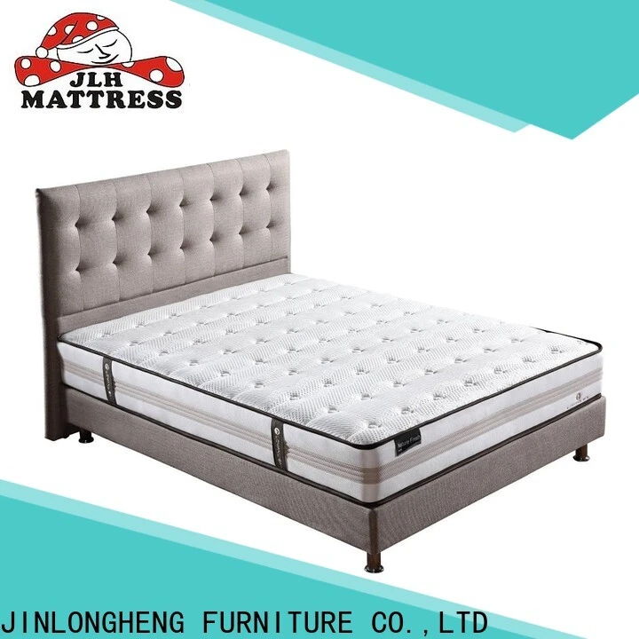  JLH Mattress 人気のポケットコイルスプリングマットレス会社 1